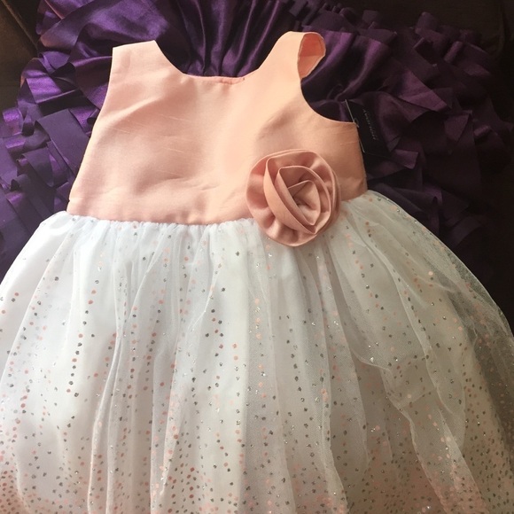 Holiday Editions Other - Toddler fancy dress w/sparkle, holiday, dress up